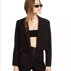 Danielle Bernstein (WeWoreWhat) Blazer